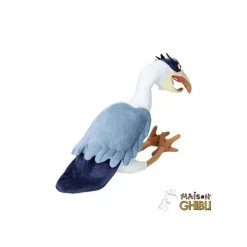 Online Peluche de 21cm de El Chico y la Garza de Studio Ghibli Peluches Ghibli
