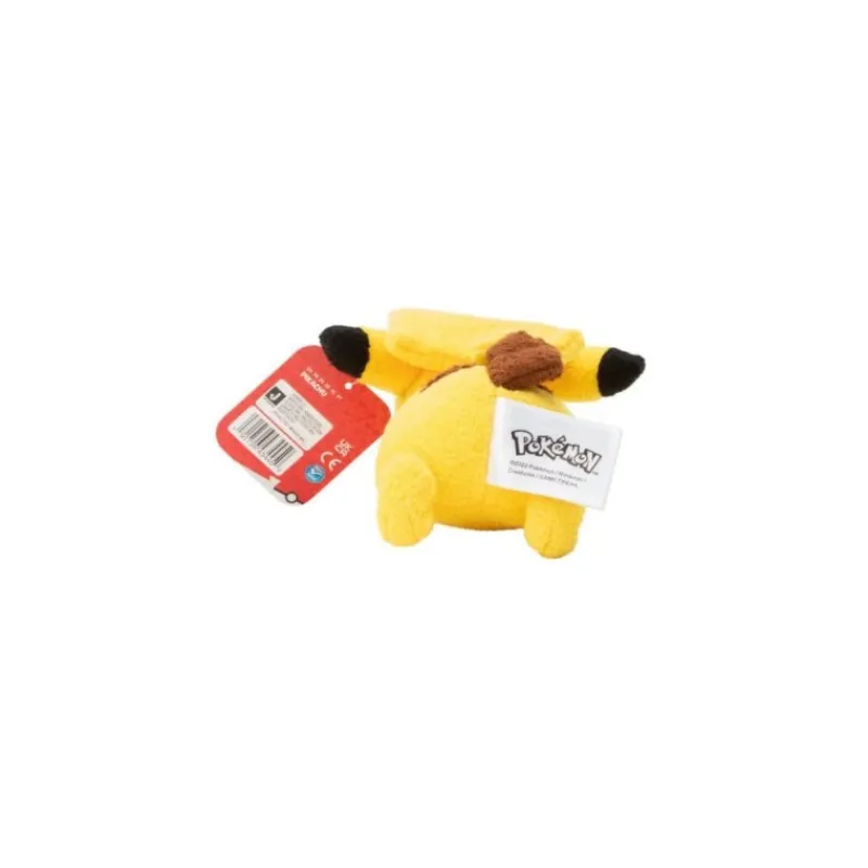 Jazwares Juguetes, Figuras Y Más Regalos Para Peques|Juegos, Peluches Y Chuches ^Peluche de Pikachu para Dormir de 12 cm - Pokémon