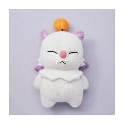 nix Regalos Y Coleccionismo Para Gamers - Cosas De Videojuegos Míticos^Peluche de punto Moguri 22 cm Final Fantasy