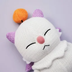 nix Regalos Y Coleccionismo Para Gamers - Cosas De Videojuegos Míticos^Peluche de punto Moguri 22 cm Final Fantasy