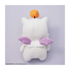nix Regalos Y Coleccionismo Para Gamers - Cosas De Videojuegos Míticos^Peluche de punto Moguri 22 cm Final Fantasy