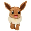 Jazwares Juguetes, Figuras Y Más Regalos Para Peques|Juegos, Peluches Y Chuches ^Peluche Eevee Pokémon Ver. 01 20 cm Licencia Oficial