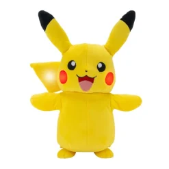 Sale Peluche Electrónico Pikachu de 28 cm con Luces y Sonidos Juguetes, Figuras Y Más Regalos Para Peques|Juegos, Peluches Y Chuches