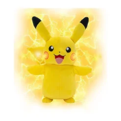 Sale Peluche Electrónico Pikachu de 28 cm con Luces y Sonidos Juguetes, Figuras Y Más Regalos Para Peques|Juegos, Peluches Y Chuches