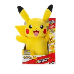 Sale Peluche Electrónico Pikachu de 28 cm con Luces y Sonidos Juguetes, Figuras Y Más Regalos Para Peques|Juegos, Peluches Y Chuches
