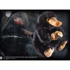 The Noble Collection Replicas Colección Harry Potter^Peluche Escarbato Animales Fantásticos 23 cm