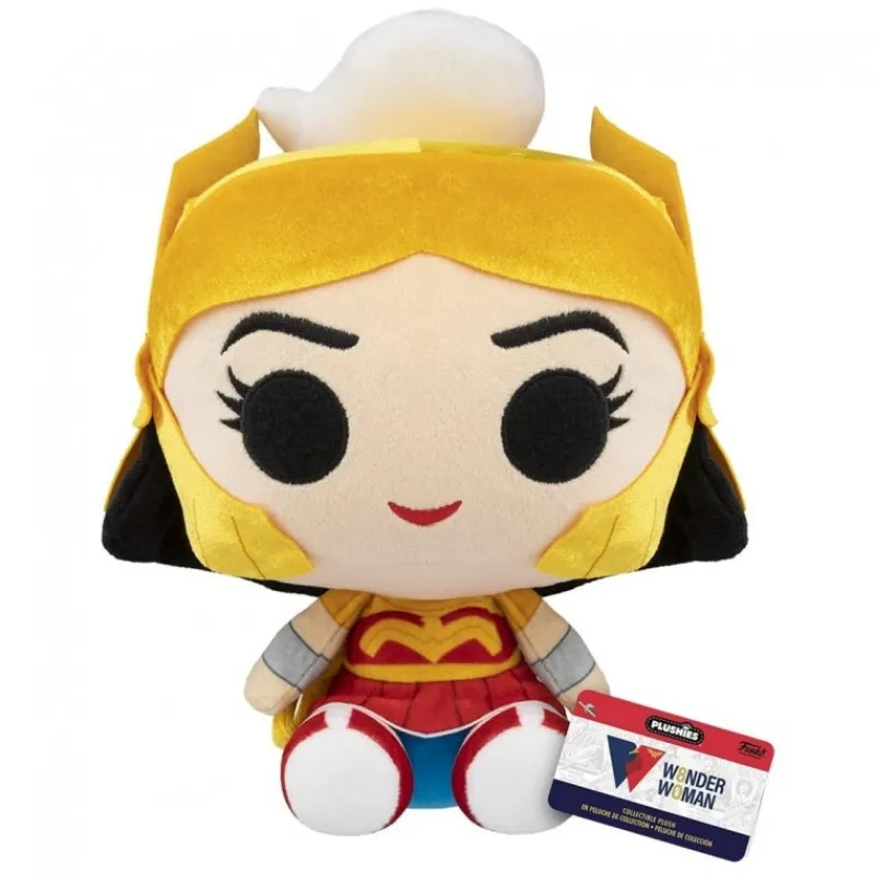 Best Peluche Pop DC Wonder Woman 25 cm Regalos De Superhéroes Dc|Funko Dc