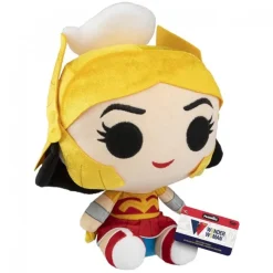 Best Peluche Pop DC Wonder Woman 25 cm Regalos De Superhéroes Dc|Funko Dc