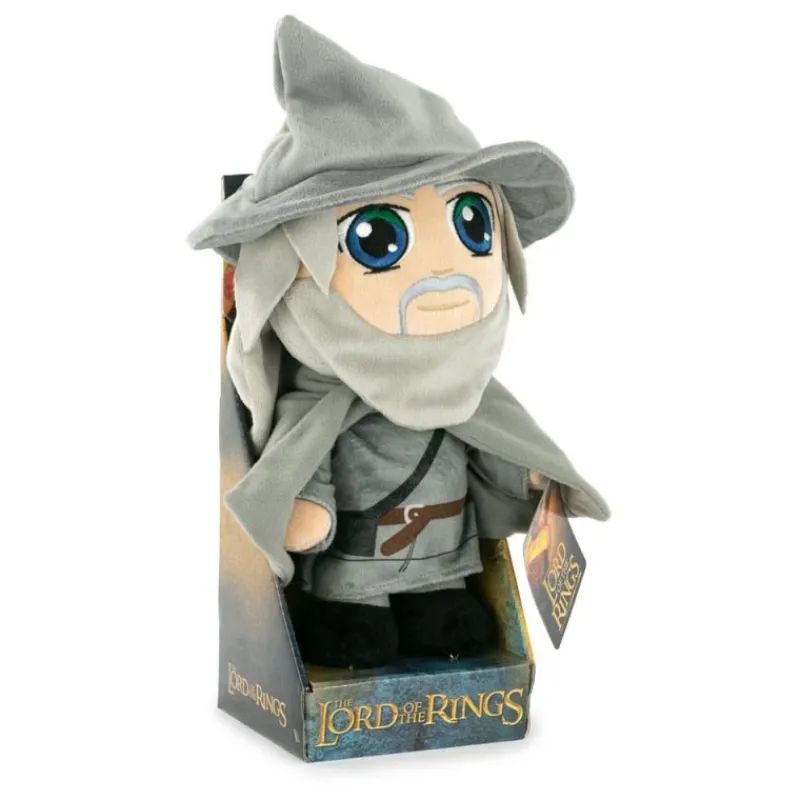 New Peluche Gandalf 29 cm - El Señor de los Anillos Juguetes, Figuras Y Más Regalos Para Peques|Juegos, Peluches Y Chuches