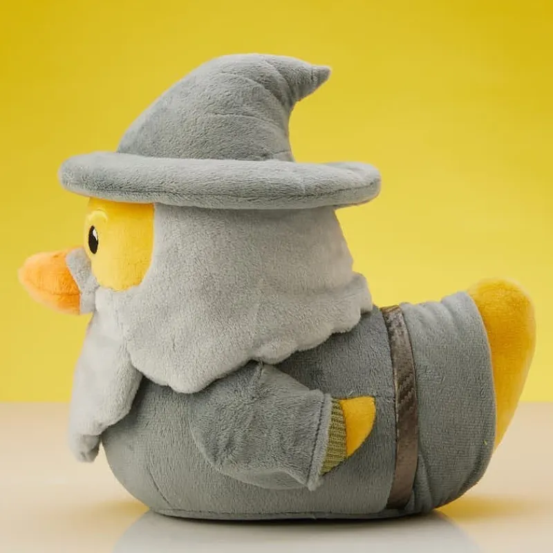 Numskull Figuras El Señor De Los Anillos ^Peluche Gandalf The Grey Tubbz de 20 cm