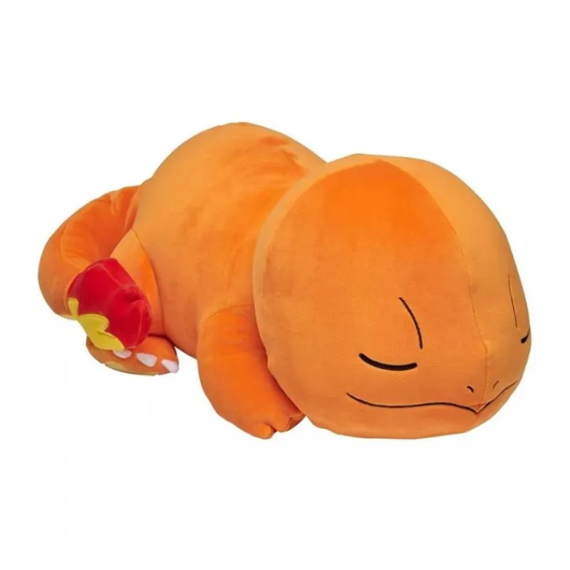 Jazwares Más Regalos De Pokemon^Peluche Gigante Charmander Dormilón 46 cm Viscolástico