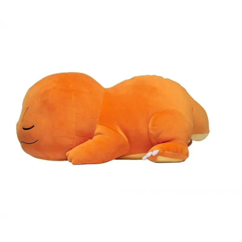 Jazwares Más Regalos De Pokemon^Peluche Gigante Charmander Dormilón 46 cm Viscolástico