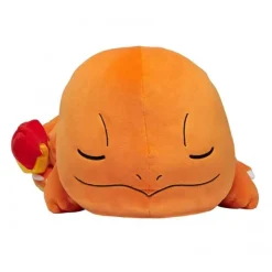 Jazwares Más Regalos De Pokemon^Peluche Gigante Charmander Dormilón 46 cm Viscolástico