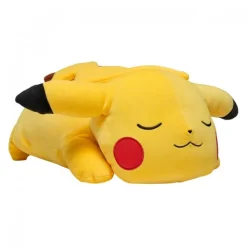 Clearance Peluche Gigante Pikachu Dormilón 46 cm con Acabado Viscolástico Pikachu