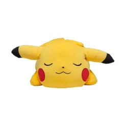 Clearance Peluche Gigante Pikachu Dormilón 46 cm con Acabado Viscolástico Pikachu