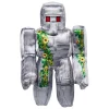 Mattel Minecraft|Regalos Y Coleccionismo Para Gamers - Cosas De Videojuegos Míticos^Peluche Gólem de hierro 20 cm Una película de Minecraft