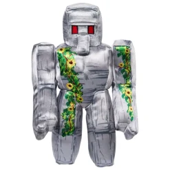 Mattel Minecraft|Regalos Y Coleccionismo Para Gamers - Cosas De Videojuegos Míticos^Peluche Gólem de hierro 20 cm Una película de Minecraft