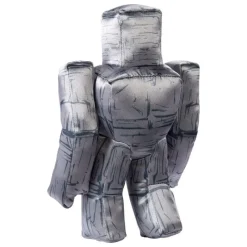 Mattel Minecraft|Regalos Y Coleccionismo Para Gamers - Cosas De Videojuegos Míticos^Peluche Gólem de hierro 20 cm Una película de Minecraft