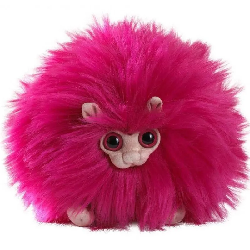 Hot Peluche Harry Potter Pygmy Puff Rosa Niños Harry Potter Para Niños|Juegos, Peluches Y Chuches