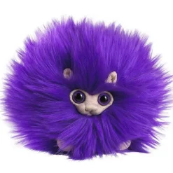 Niños The Noble Collection Harry Potter Para Niños|Juegos, Peluches Y Chuches ^Peluche Harry Potter Pygmy Puff Morado