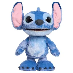 Hot Peluche interactivo Ultimate Stitch 43 cm de Lilo & Stitch Disney Para Niñas|Juguetes, Figuras Y Más Regalos Para Peques