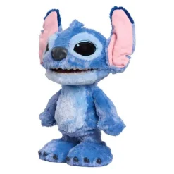 Hot Peluche interactivo Ultimate Stitch 43 cm de Lilo & Stitch Disney Para Niñas|Juguetes, Figuras Y Más Regalos Para Peques