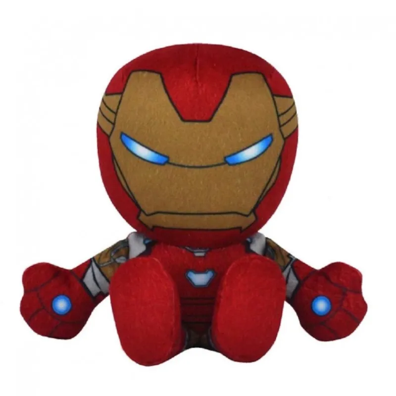 Online Peluche Iron Man Chibi 16 cm Superhéroes Marvel