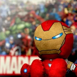 Online Peluche Iron Man Chibi 16 cm Superhéroes Marvel