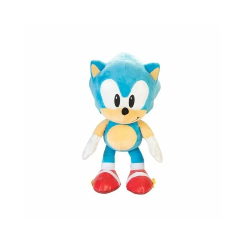 Jakks Pacific Descuentos Gaming^Peluche Jumbo Sonic 50 cm - Sonic The Hedgehog