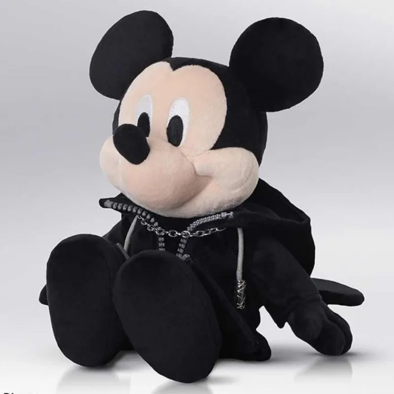 Peluche King Mickey 14 cm - Kingdom Hearts Descuentos Gaming
