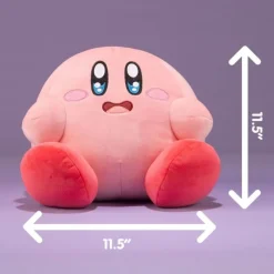 Peluche Kirby Mocchi-Mocchi Kirby Dream Buffet Regalos Y Coleccionismo Para Gamers - Cosas De Videojuegos Míticos