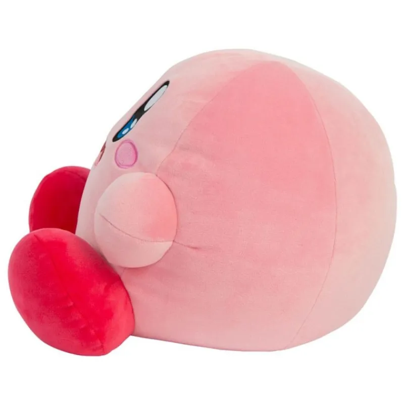 Peluche Kirby Mocchi-Mocchi Kirby Dream Buffet Regalos Y Coleccionismo Para Gamers - Cosas De Videojuegos Míticos