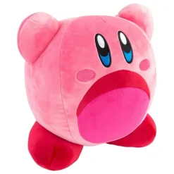 Sale Peluche Kirby Mocchi-Mocchi Mega Inhaling Kirby 33 cm Regalos Y Coleccionismo Para Gamers - Cosas De Videojuegos Míticos