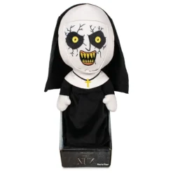 New Peluche La Monja 27 cm - The Nun Oficial Más Regalos De Cine De Terror |Coleccionismo De Miedo Y Terror