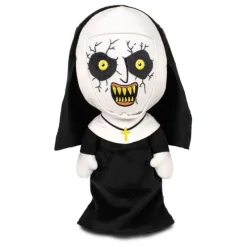 New Peluche La Monja 27 cm - The Nun Oficial Más Regalos De Cine De Terror |Coleccionismo De Miedo Y Terror