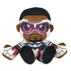 Uncanny Brands Superhéroes Marvel|Funko Marvel^Peluche Marvel Sam Wilson Capitán América