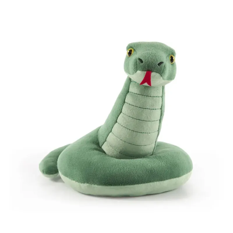 The Noble Collection Slytherin^Peluche mascota Slytherin Harry Potter
