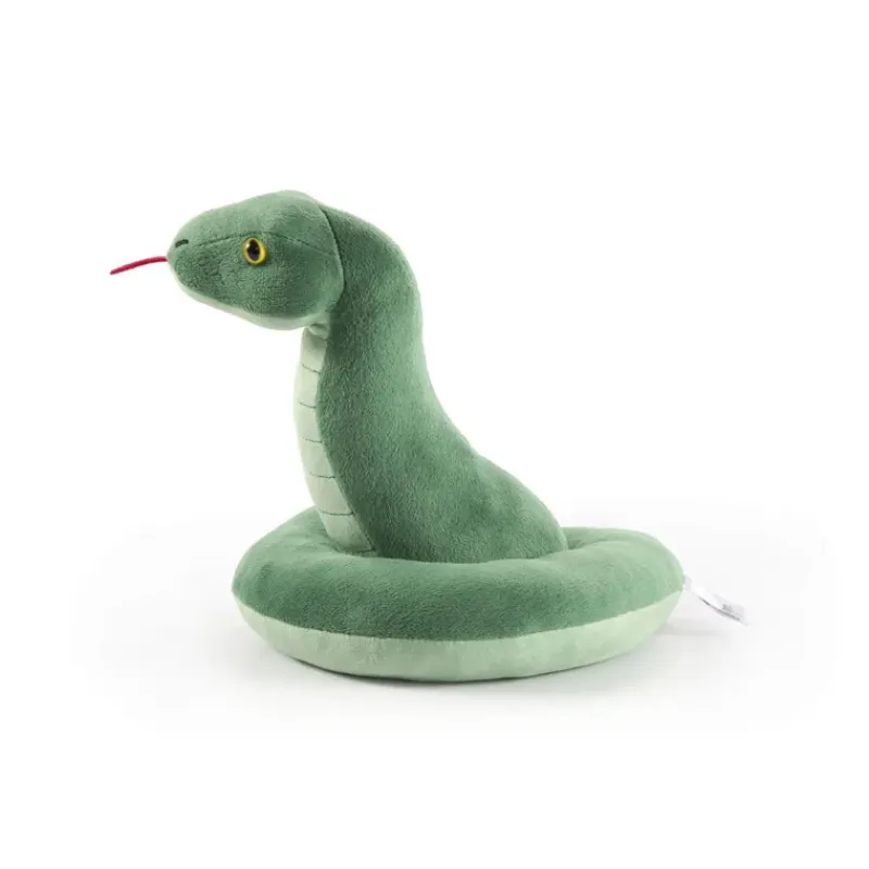 The Noble Collection Slytherin^Peluche mascota Slytherin Harry Potter