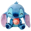 Simba Toys Disney Para Niñas|Juguetes, Figuras Y Más Regalos Para Peques^Peluche oficial Stitch con piruleta 25 cm de Simba