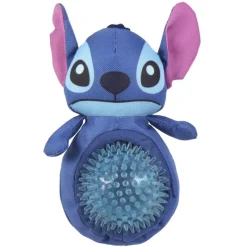Cerdá Adult Películas Y Personajes De Disney ·Lilo Y Stitch^Peluche para perro Pelota Stitch