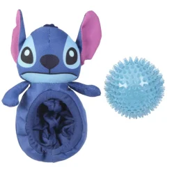 Cerdá Adult Películas Y Personajes De Disney ·Lilo Y Stitch^Peluche para perro Pelota Stitch