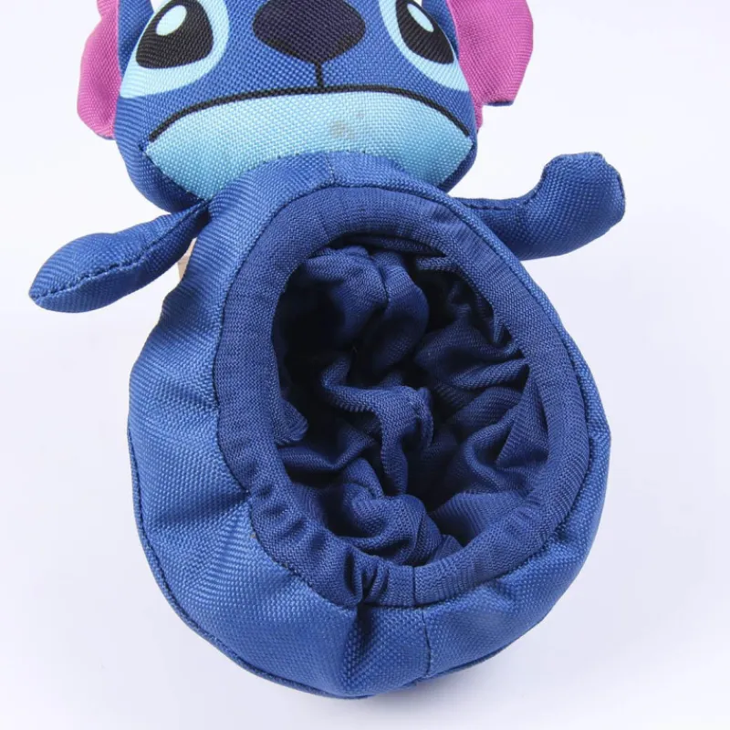 Cerdá Adult Películas Y Personajes De Disney ·Lilo Y Stitch^Peluche para perro Pelota Stitch