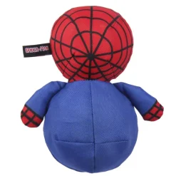New Peluche para perro Pelota Spiderman Superhéroes Marvel|Más Regalos De Marvel