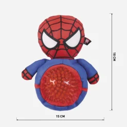 New Peluche para perro Pelota Spiderman Superhéroes Marvel|Más Regalos De Marvel