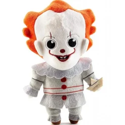 SD Toys Juguetes, Figuras Y Más Regalos Para Peques|Pennywise It Y Stephen King ^Peluche Pennywise It 20 cm Phunny Kidrobot
