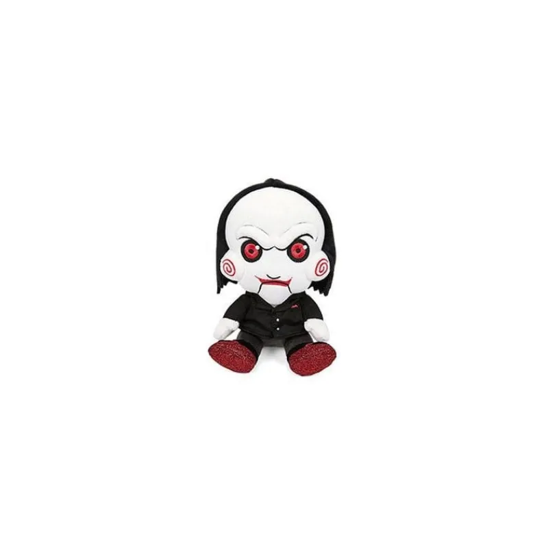 Kidrobot Más Regalos De Cine De Terror |Coleccionismo De Miedo Y Terror^Peluche Phunny Billy de Saw 20 cm de