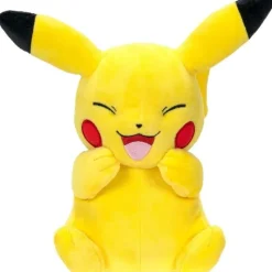 Jazwares Juguetes, Figuras Y Más Regalos Para Peques|Juegos, Peluches Y Chuches ^Peluche Pikachu Pokémon 21 cm -