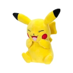 Jazwares Juguetes, Figuras Y Más Regalos Para Peques|Juegos, Peluches Y Chuches ^Peluche Pikachu Pokémon 21 cm -