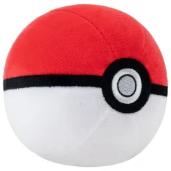 Jazwares Juguetes, Figuras Y Más Regalos Para Peques|Juegos, Peluches Y Chuches ^Peluche Poké Ball Pokémon 13 cm Oficial