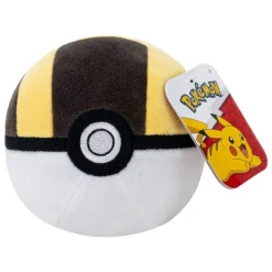 Sale Peluche Pokémon Ultra Ball 13 cm Oficial Juguetes, Figuras Y Más Regalos Para Peques|Juegos, Peluches Y Chuches